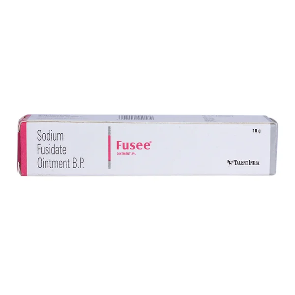 Fusee Ointment 10 gm, Pack of 1 OINTMENT
