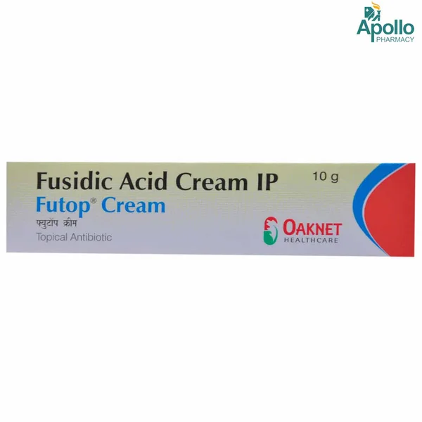 Futop Cream 10 gm, Pack of 1 CREAM
