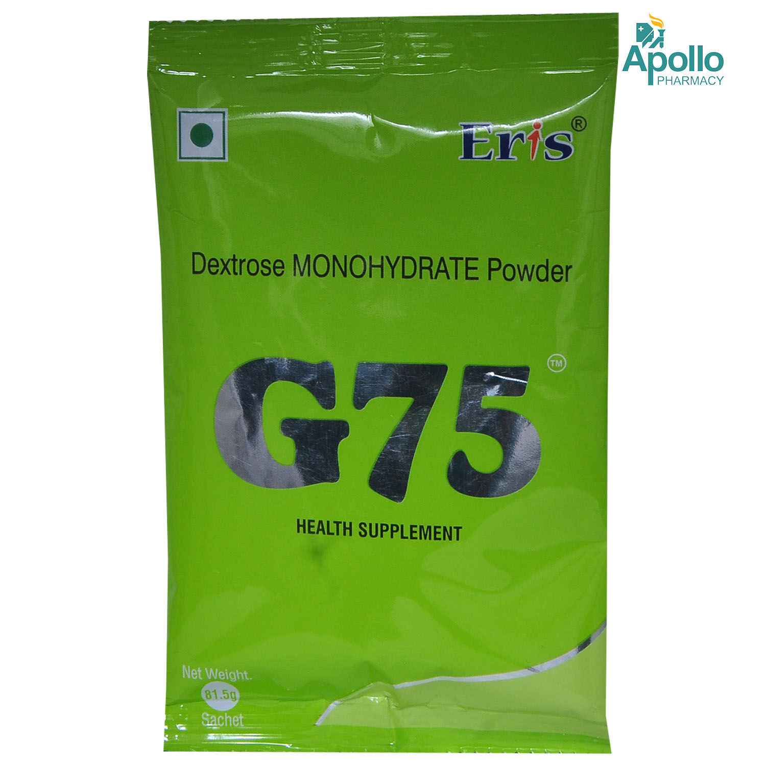 Buy G75 Sachet 75 gm Online