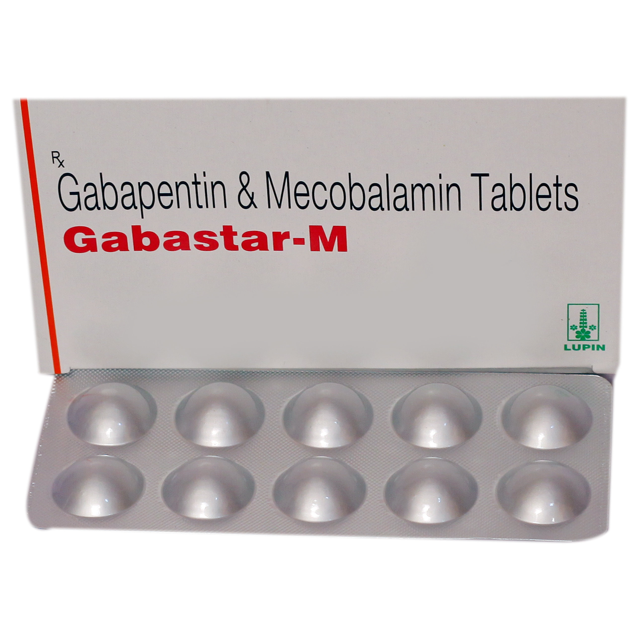 Gabastar-M Tablet 10's, Pack of 10 TABLETS Gabastar-M Tablet 10's, Pack of 10 TABLETS