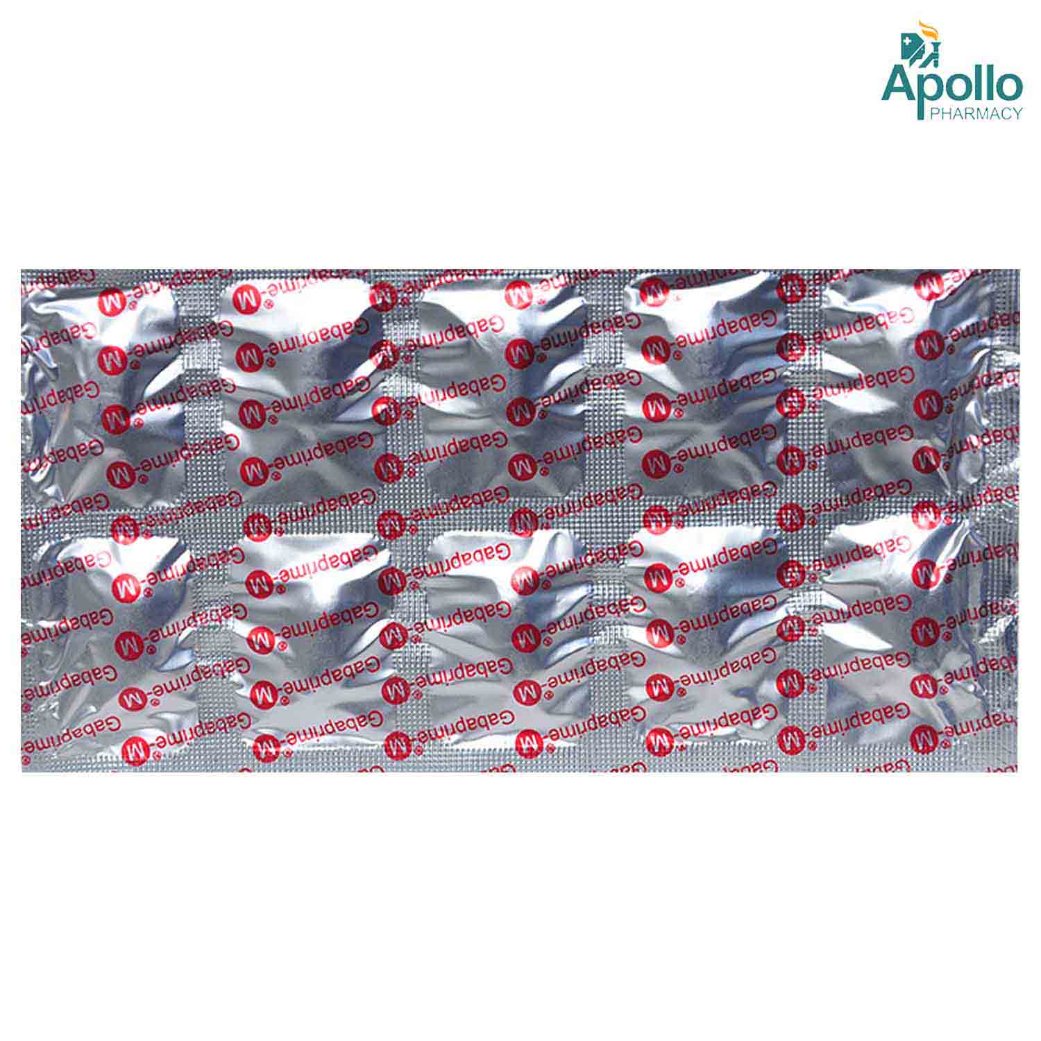 Gabaprime-M Tablet 10's, Pack of 10 TABLETS Gabaprime-M Tablet 10's, Pack of 10 TABLETS