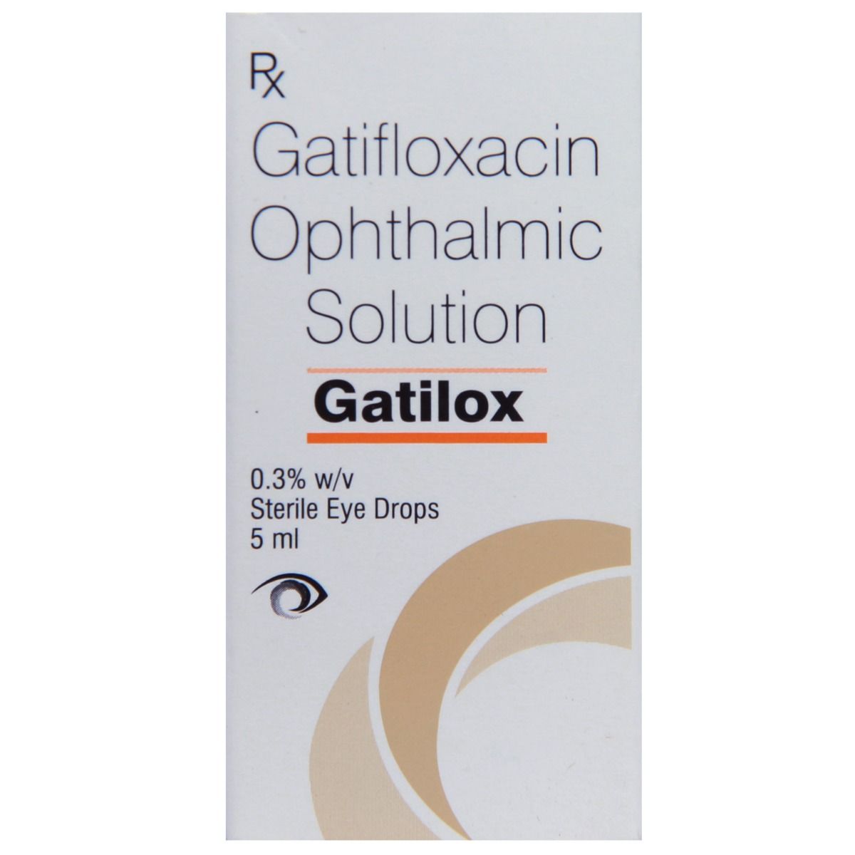 Buy Gatilox Eye Drops 5 ml Online