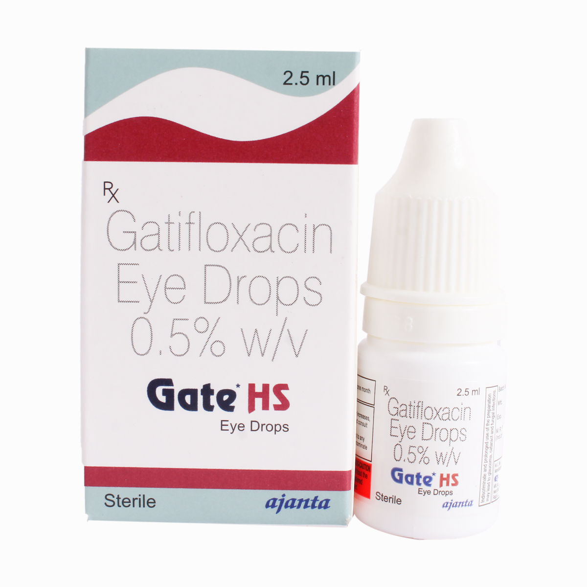 Buy Gate Hs Eye Drops Online