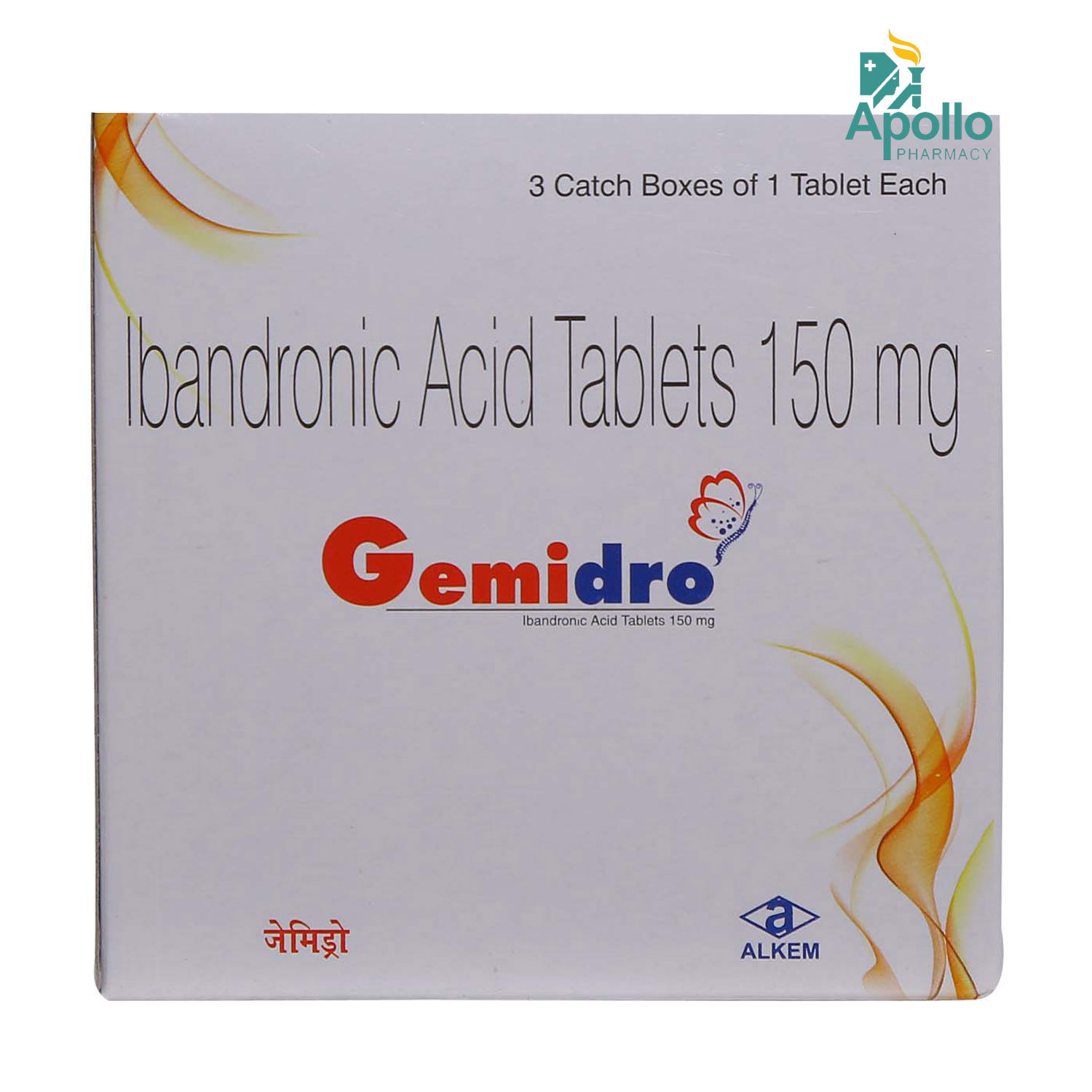 Buy Gemidro Tablet 1's Online