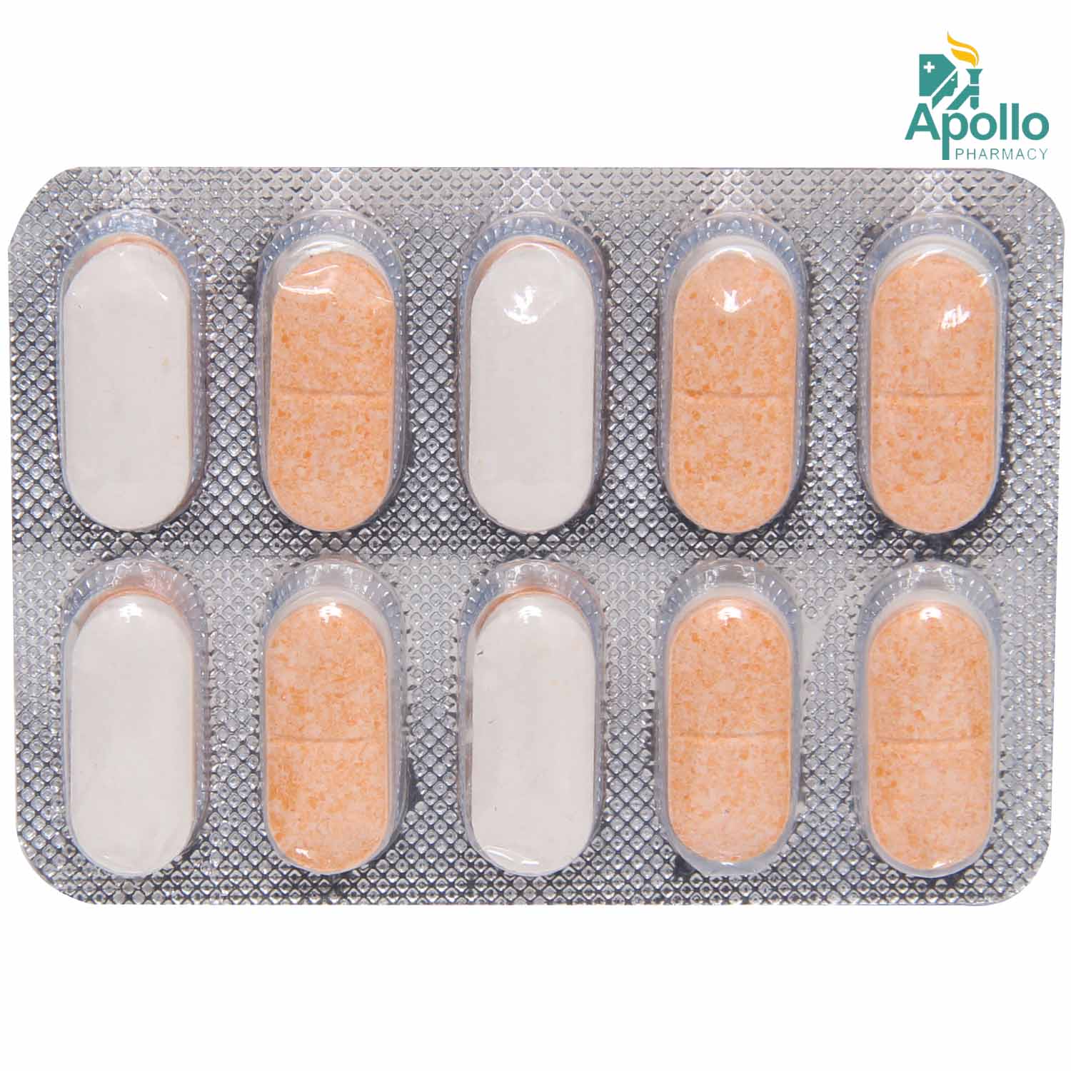 Gempar 1K Tablet 10's, Pack of 10 TABLETS Gempar 1K Tablet 10's, Pack of 10 TABLETS