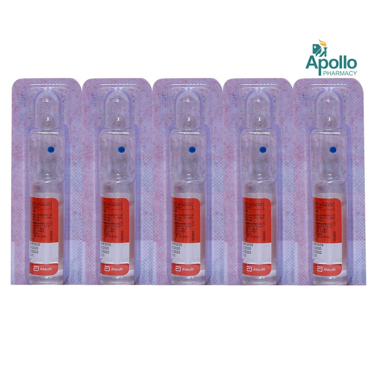 Genticyn 80 mg Injection 2 ml, Pack of 1 Injection Genticyn 80 mg Injection 2 ml, Pack of 1 Injection