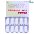 Gepride M2 Forte Tablet 10's