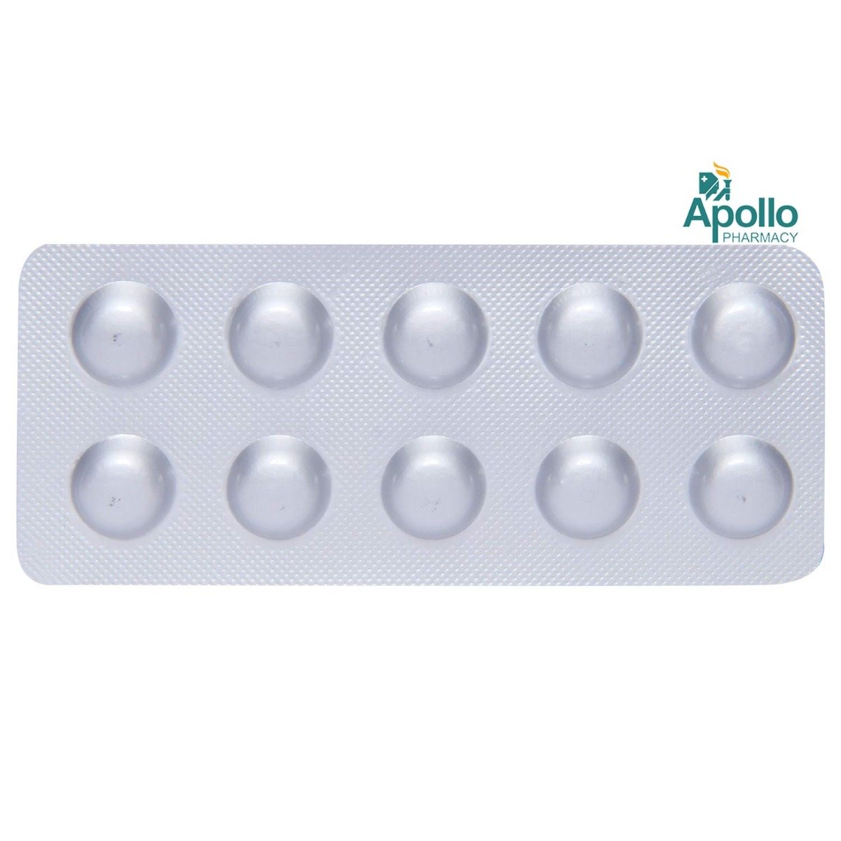Geriflo Tablet 10's, Pack of 10 Geriflo Tablet 10's, Pack of 10