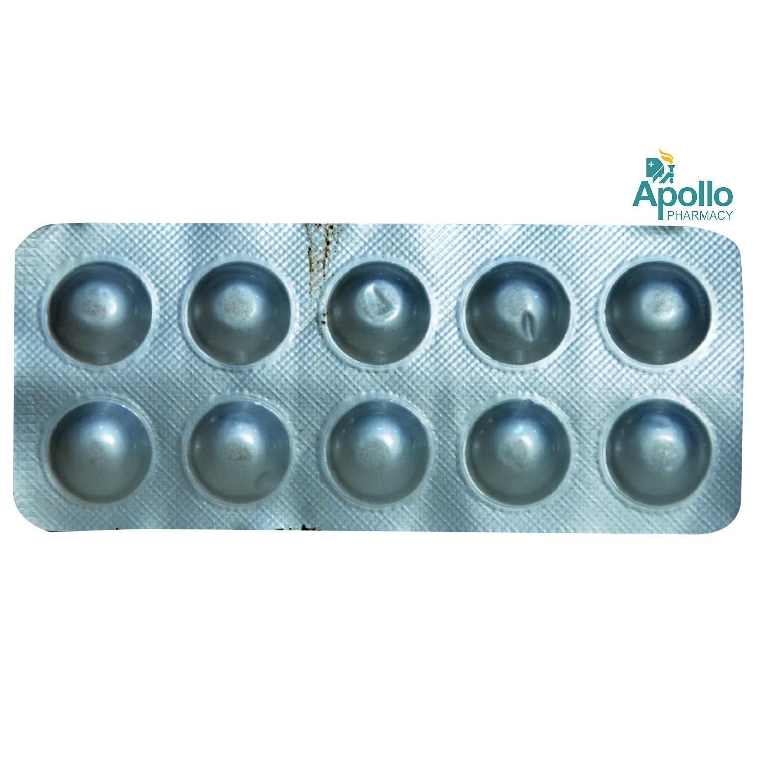 Geristart Tablet 10's, Pack of 10 TabletS Geristart Tablet 10's, Pack of 10 TabletS