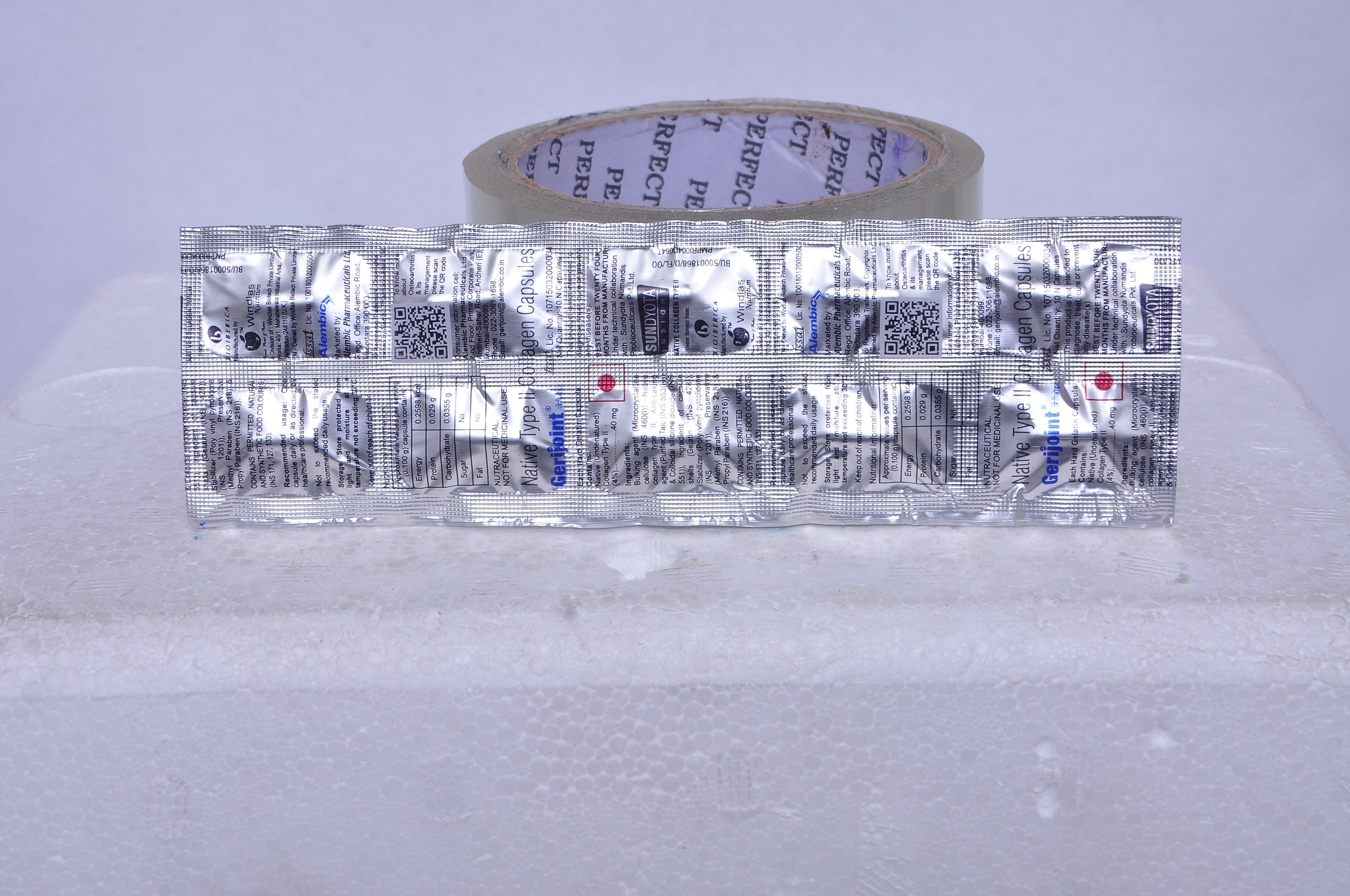 Gerijoint Capsule 10's, Pack of 10 CAPSULES Gerijoint Capsule 10's, Pack of 10 CAPSULES