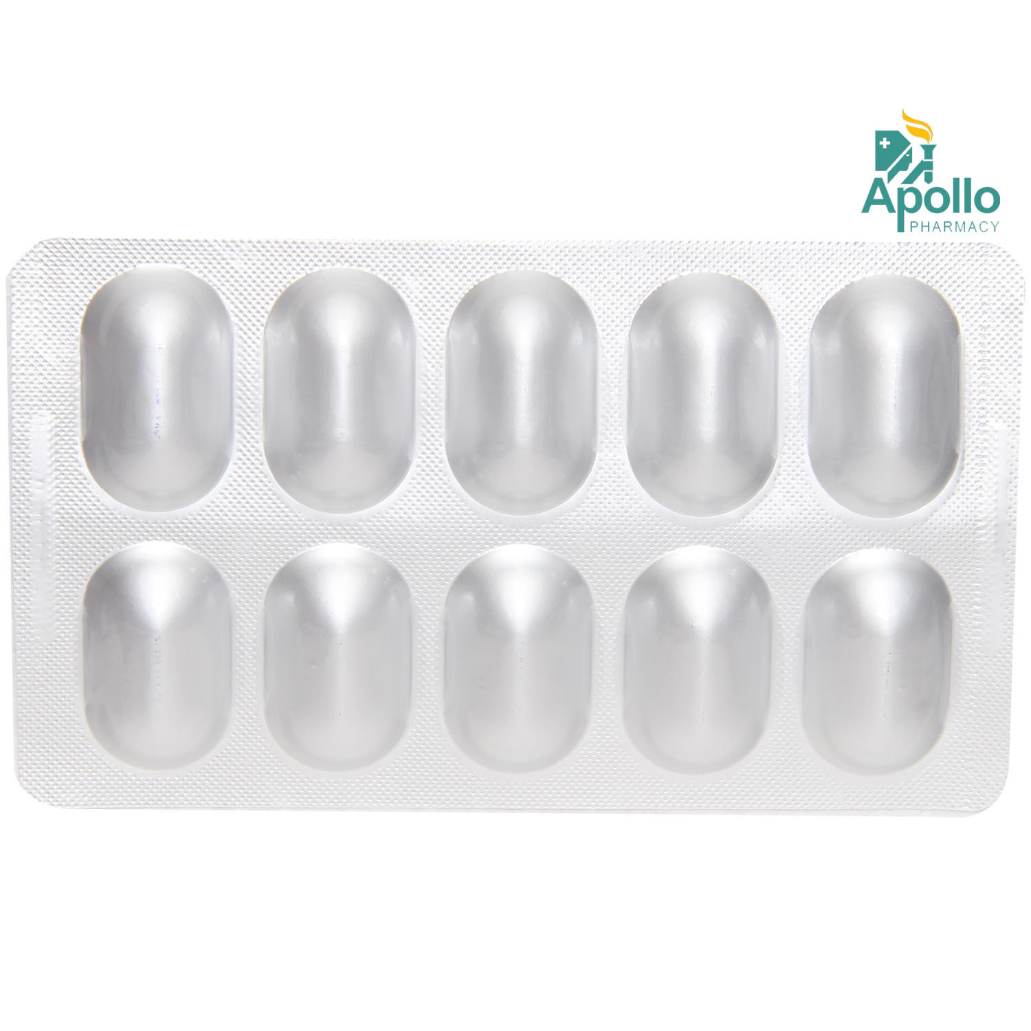 Geroz LP Tablet 10's, Pack of 10 Geroz LP Tablet 10's, Pack of 10