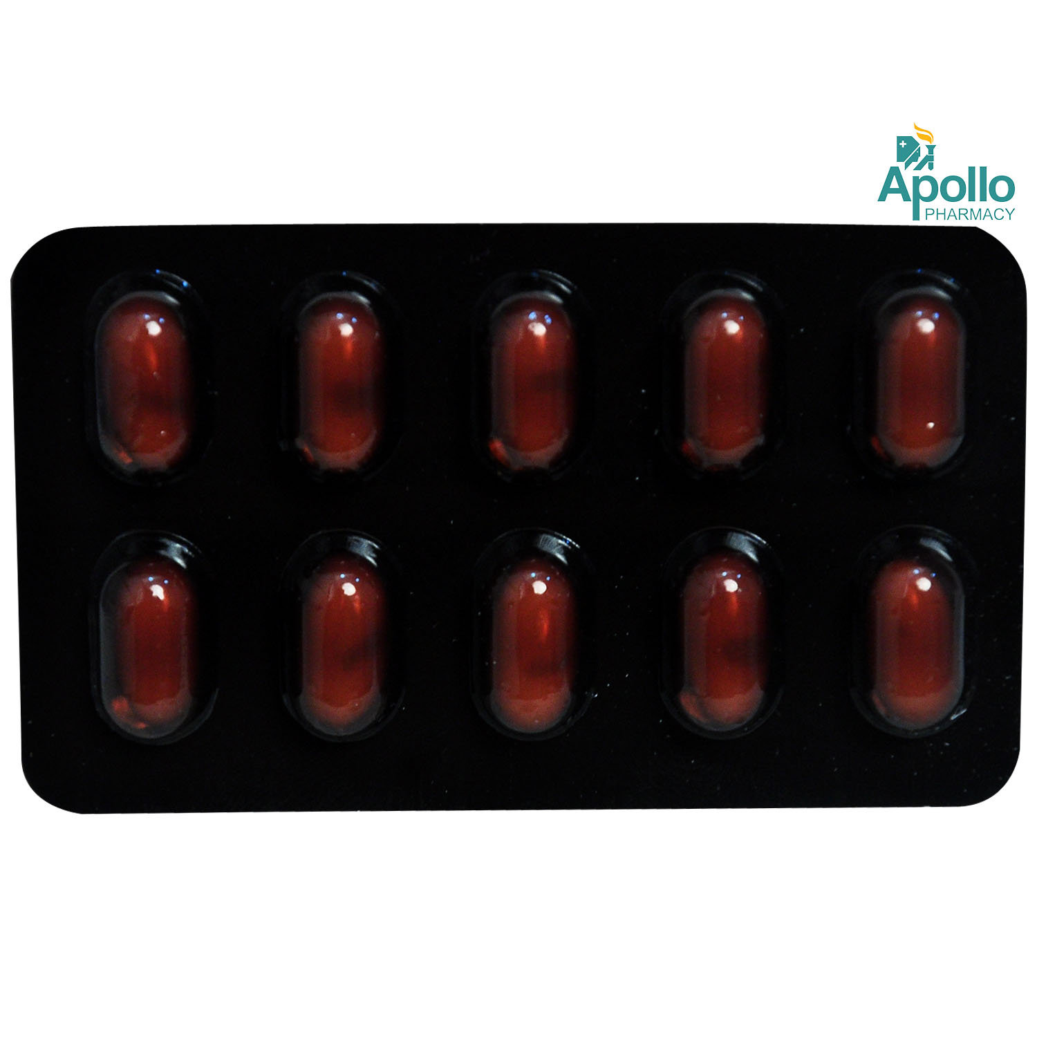 GESTOFIT 100MG CAPSULE, Pack of 10 CAPSULES GESTOFIT 100MG CAPSULE, Pack of 10 CAPSULES