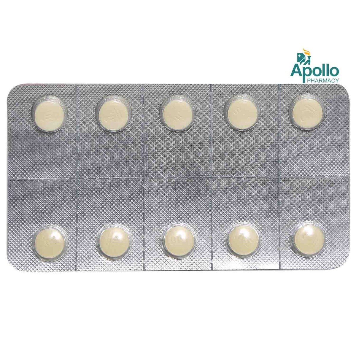 Gibtulio 10 mg Tablet 10's, Pack of 10 TABLETS Gibtulio 10 mg Tablet 10's, Pack of 10 TABLETS