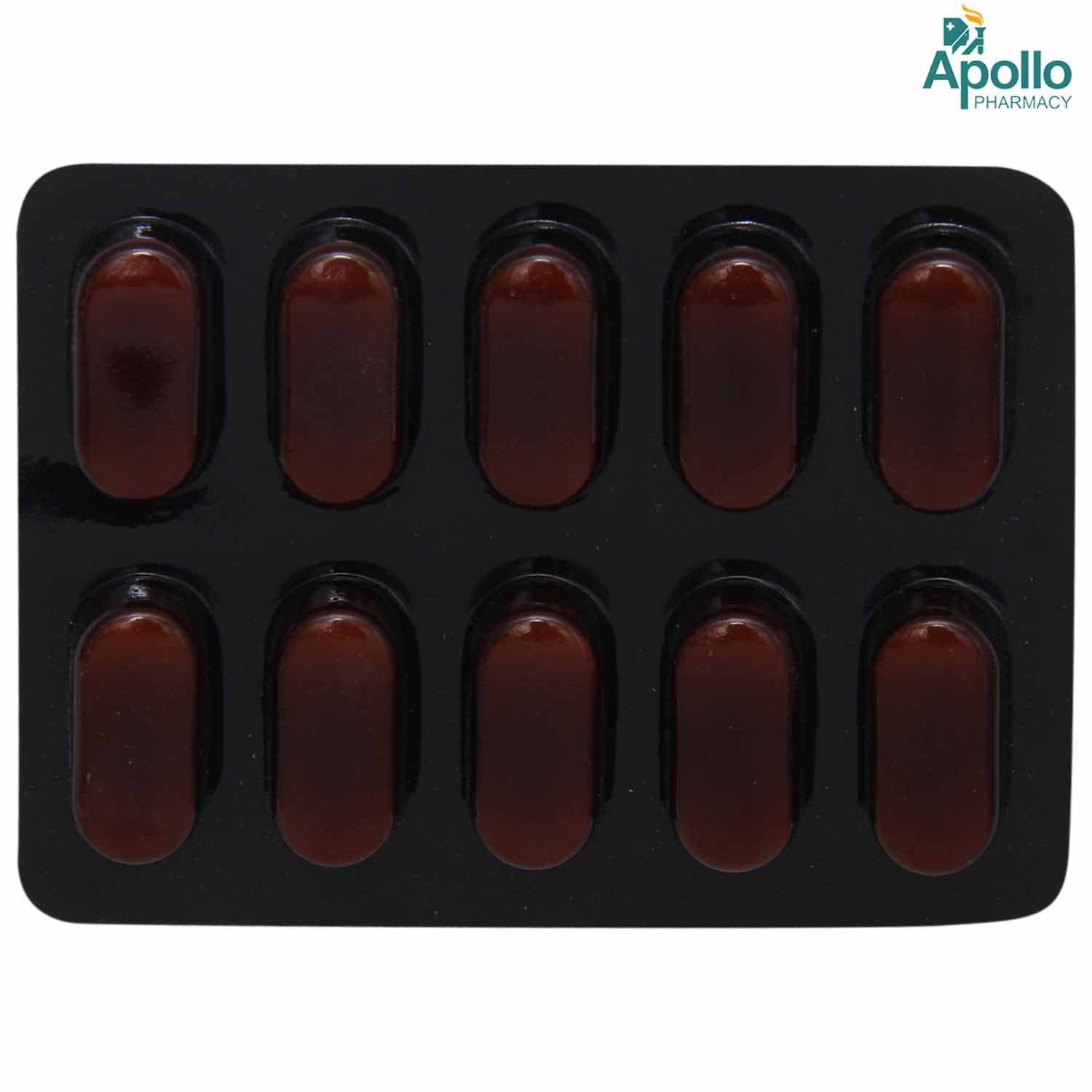 Ginkolyst Tablet 10's, Pack of 10 Ginkolyst Tablet 10's, Pack of 10
