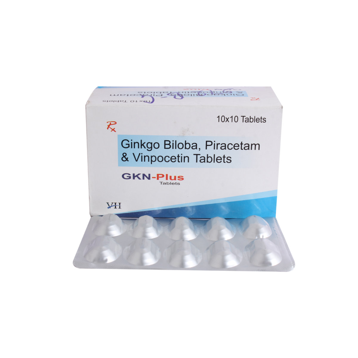 GKN-Plus Tablet 10's, Pack of 10 TabletS GKN-Plus Tablet 10's, Pack of 10 TabletS