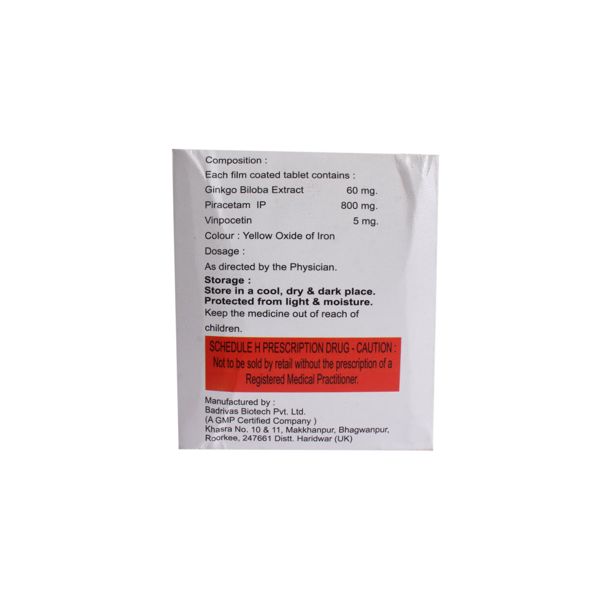 GKN-Plus Tablet 10's, Pack of 10 TabletS GKN-Plus Tablet 10's, Pack of 10 TabletS