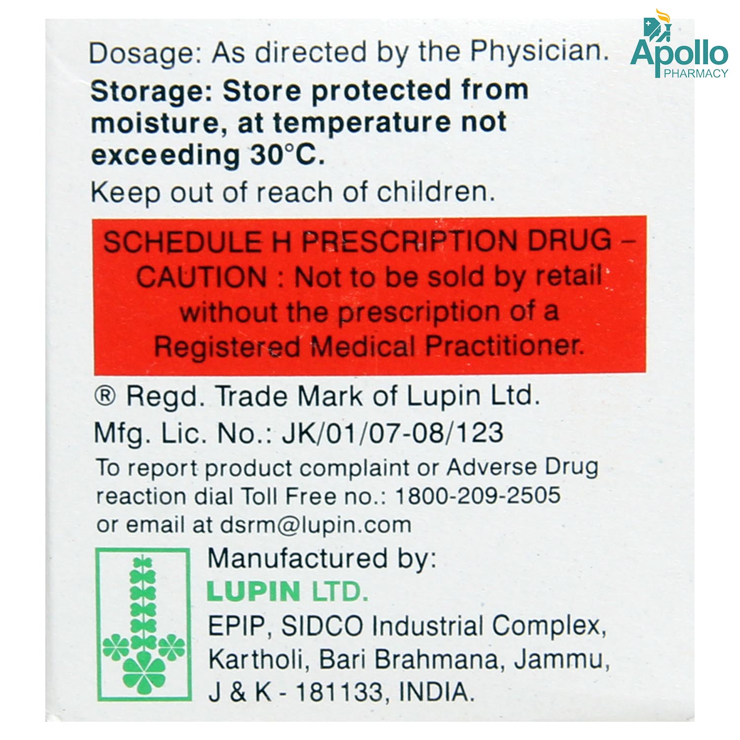 Glador 4 Tablet 15's, Pack of 15 TABLETS Glador 4 Tablet 15's, Pack of 15 TABLETS