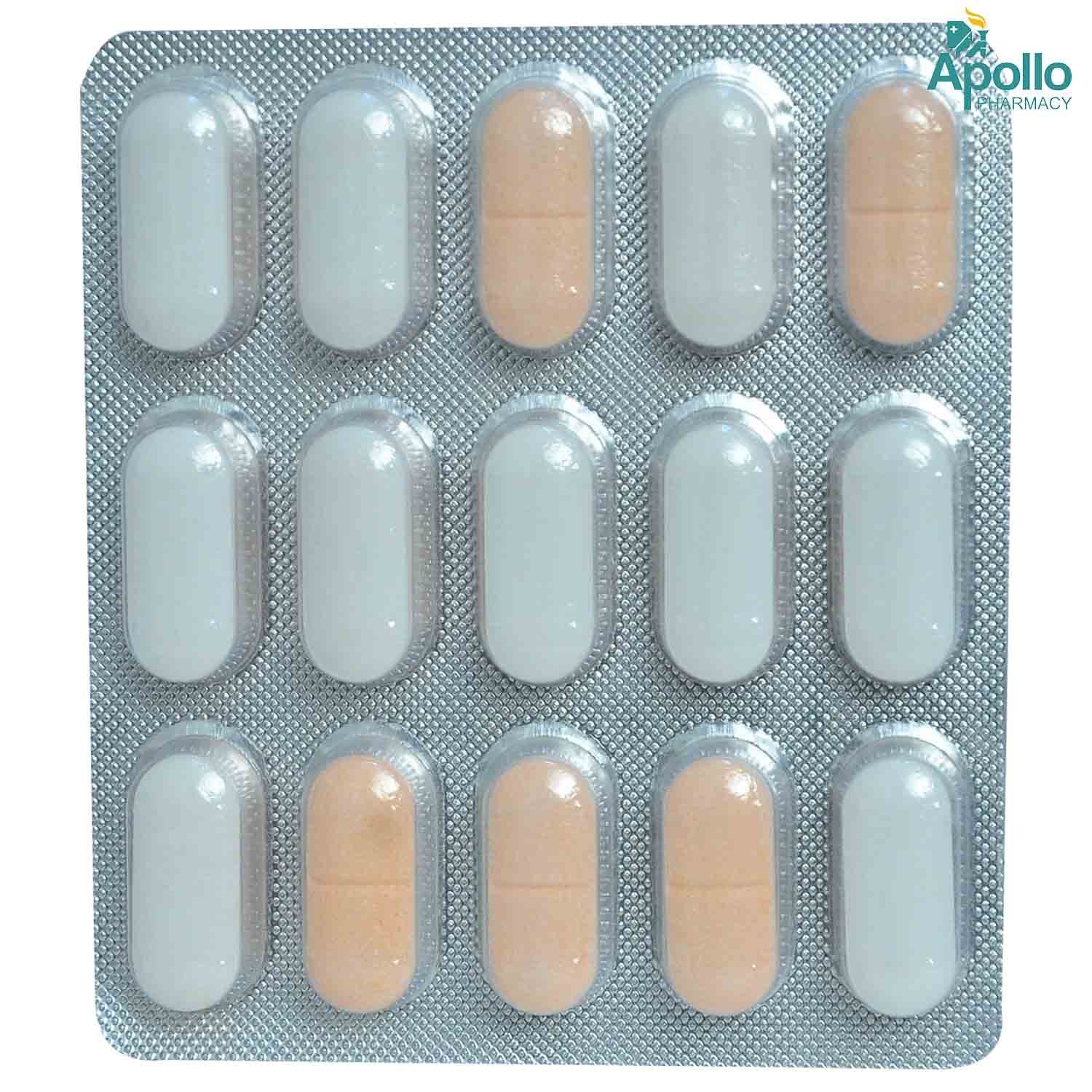 Glisen-PM 1 Tablet 15's, Pack of 15 TABLETS Glisen-PM 1 Tablet 15's, Pack of 15 TABLETS