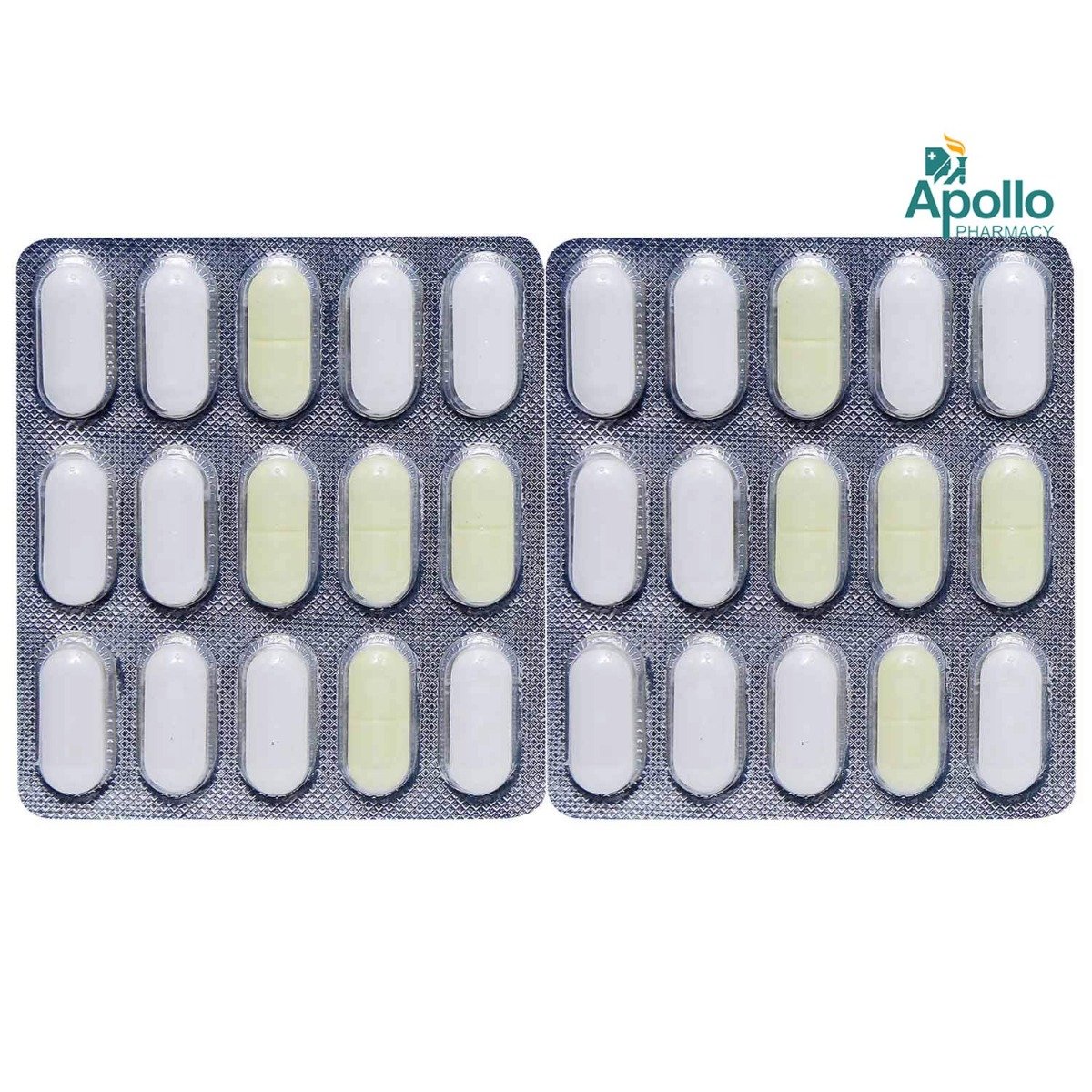 Glisen PM 2 Tablet 15's, Pack of 15 TABLETS Glisen PM 2 Tablet 15's, Pack of 15 TABLETS