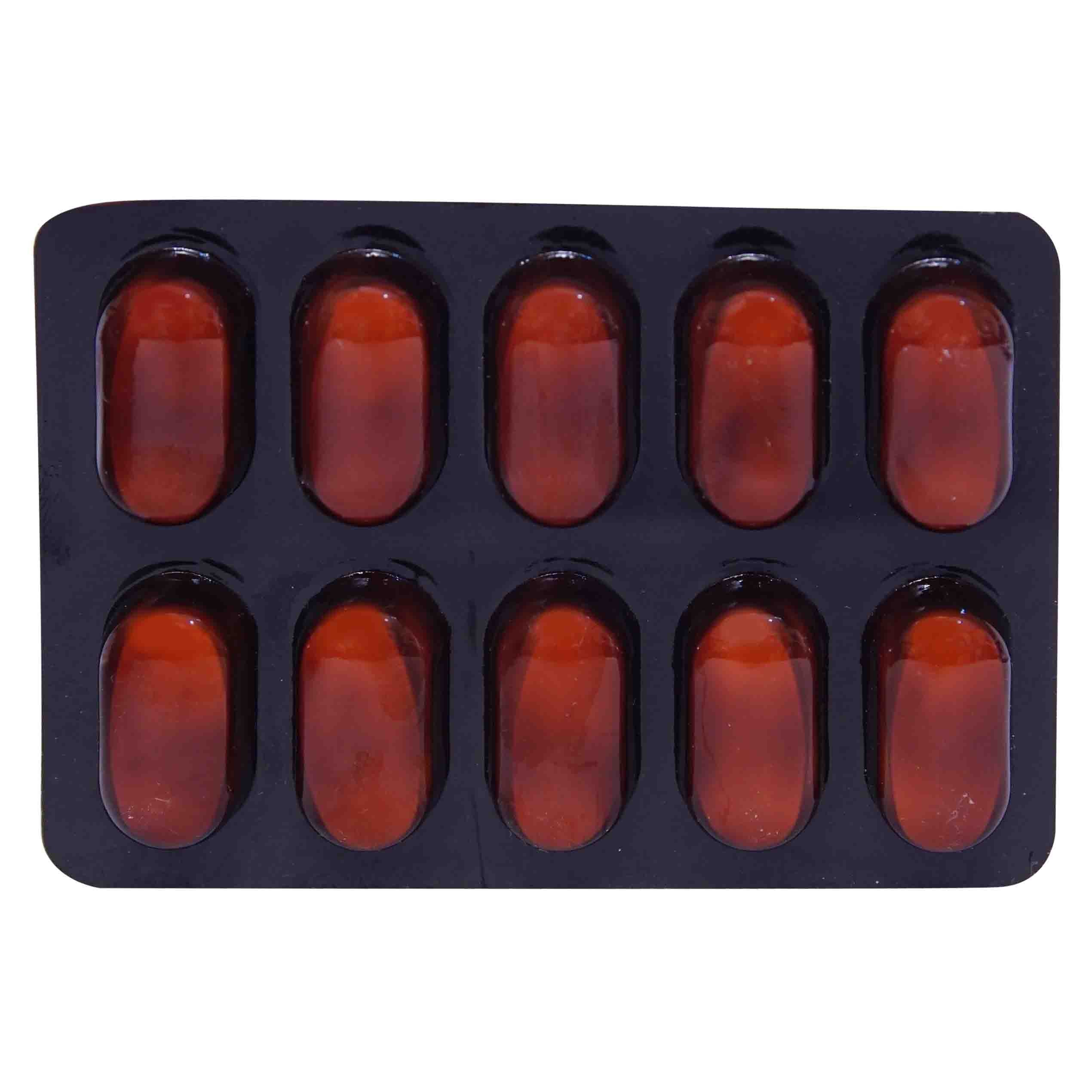 Glimaday HS Tablet 10's, Pack of 10 TABLETS Glimaday HS Tablet 10's, Pack of 10 TABLETS
