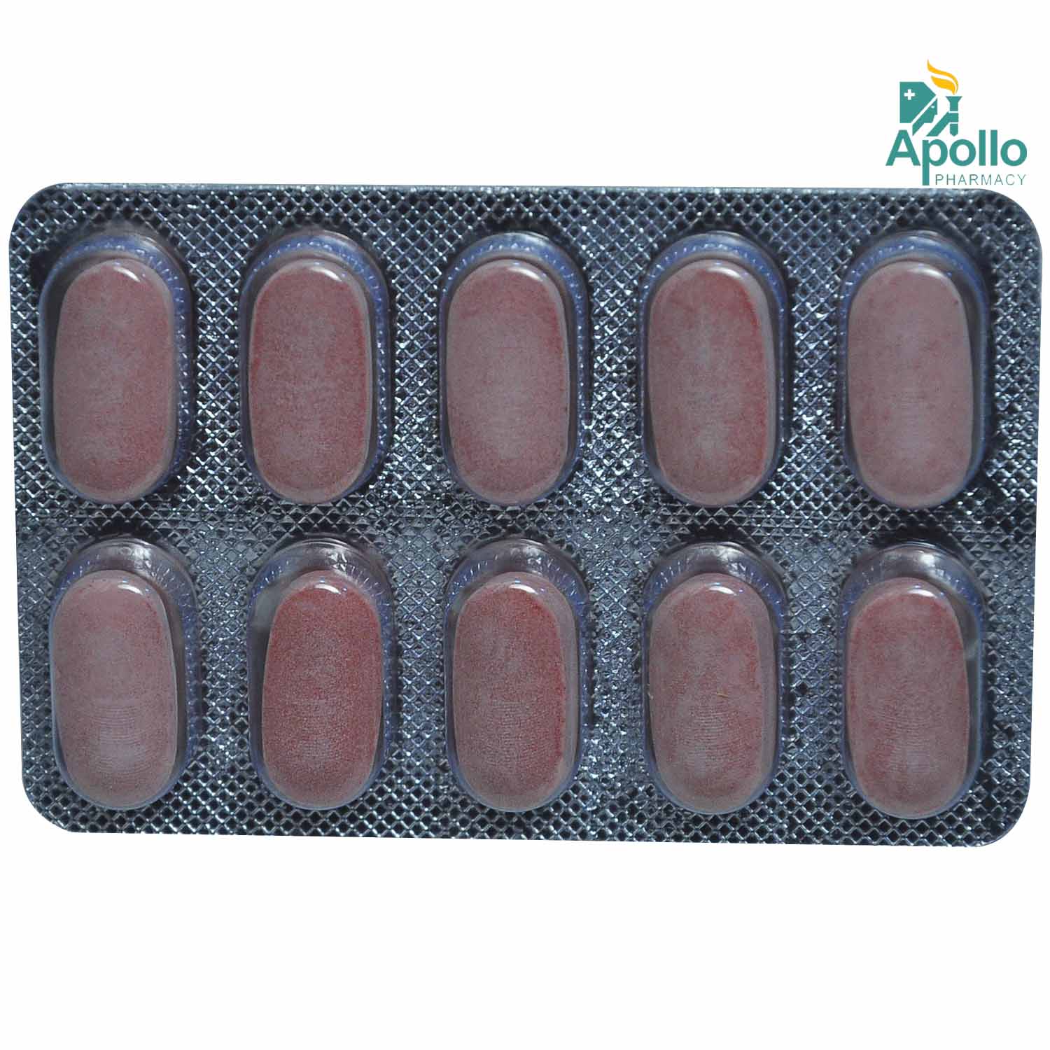 Glizid Total P 15 Tablet 10's, Pack of 10 TABLETS Glizid Total P 15 Tablet 10's, Pack of 10 TABLETS