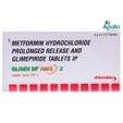 Glisen MF Forte 2 Tablet 15's