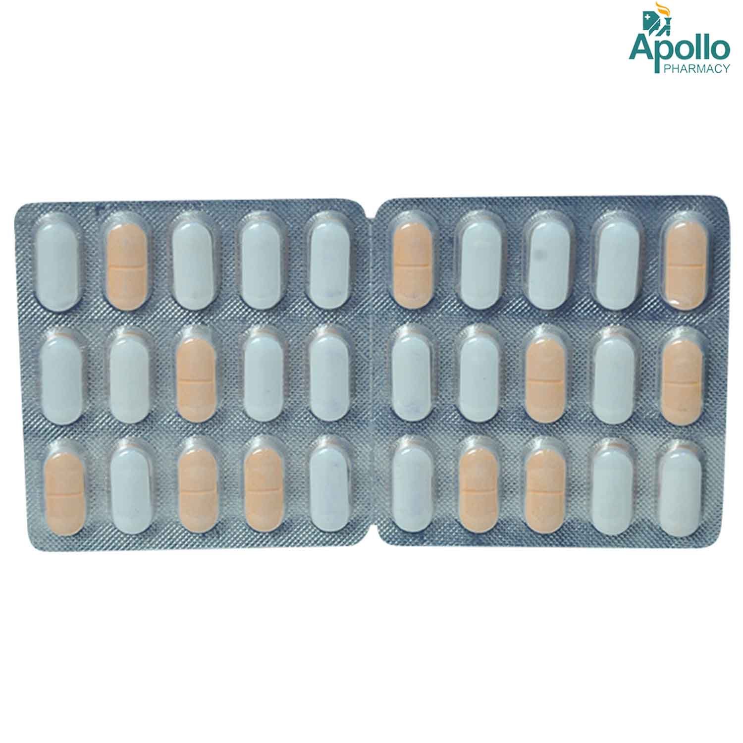 Glimser Forte 2 Tablet 15's, Pack of 15 TABLETS Glimser Forte 2 Tablet 15's, Pack of 15 TABLETS