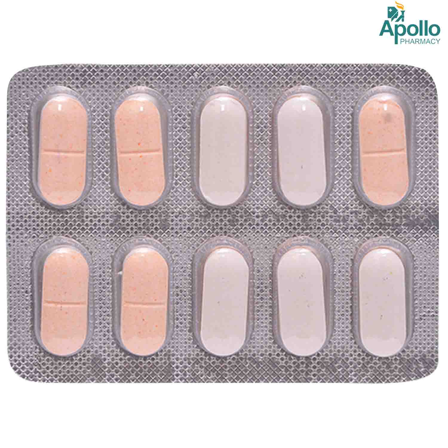 Glimiprime-MP 1 Tablet 10's, Pack of 10 TABLETS Glimiprime-MP 1 Tablet 10's, Pack of 10 TABLETS