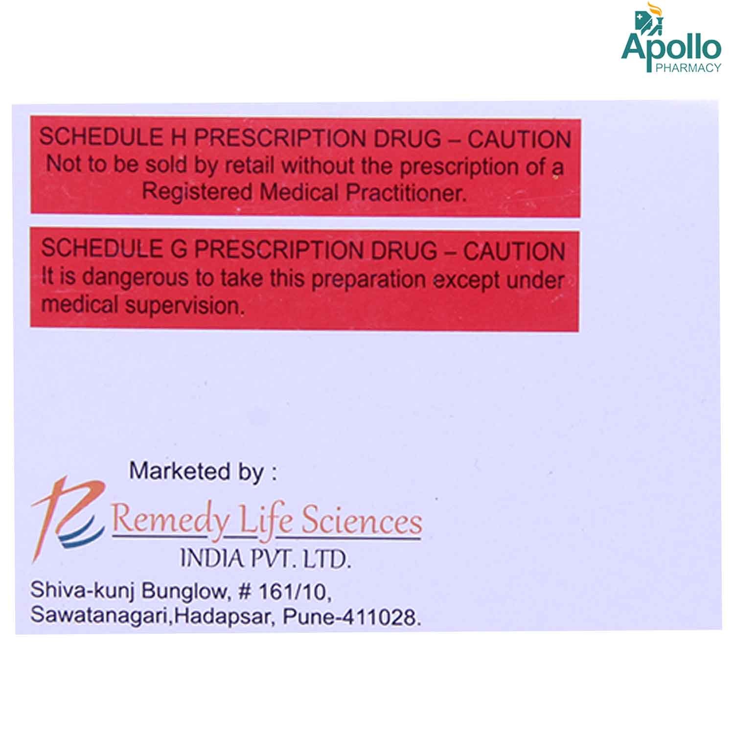 Glimevog M 2 Tablet 10's, Pack of 10 TABLETS Glimevog M 2 Tablet 10's, Pack of 10 TABLETS