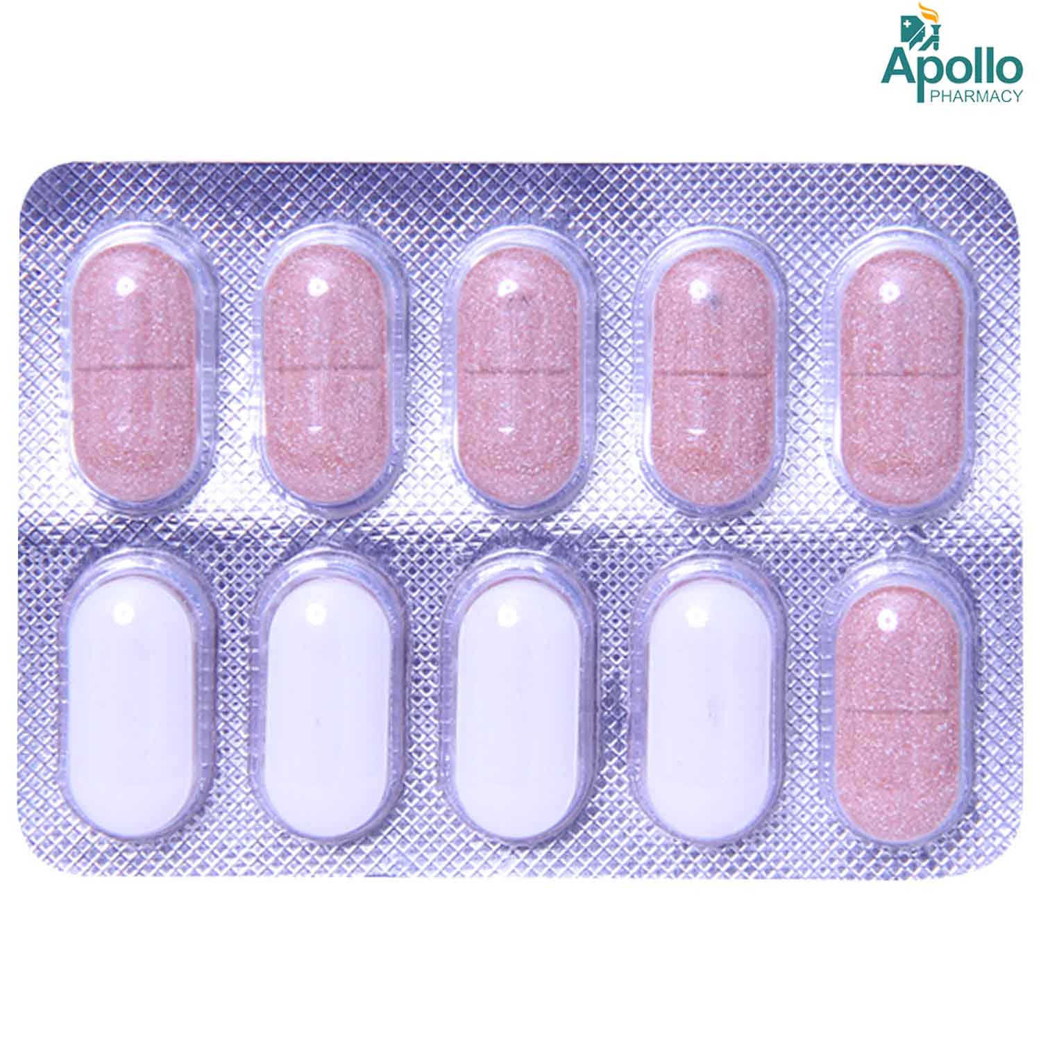 Glimevog M 2 Tablet 10's, Pack of 10 TABLETS Glimevog M 2 Tablet 10's, Pack of 10 TABLETS