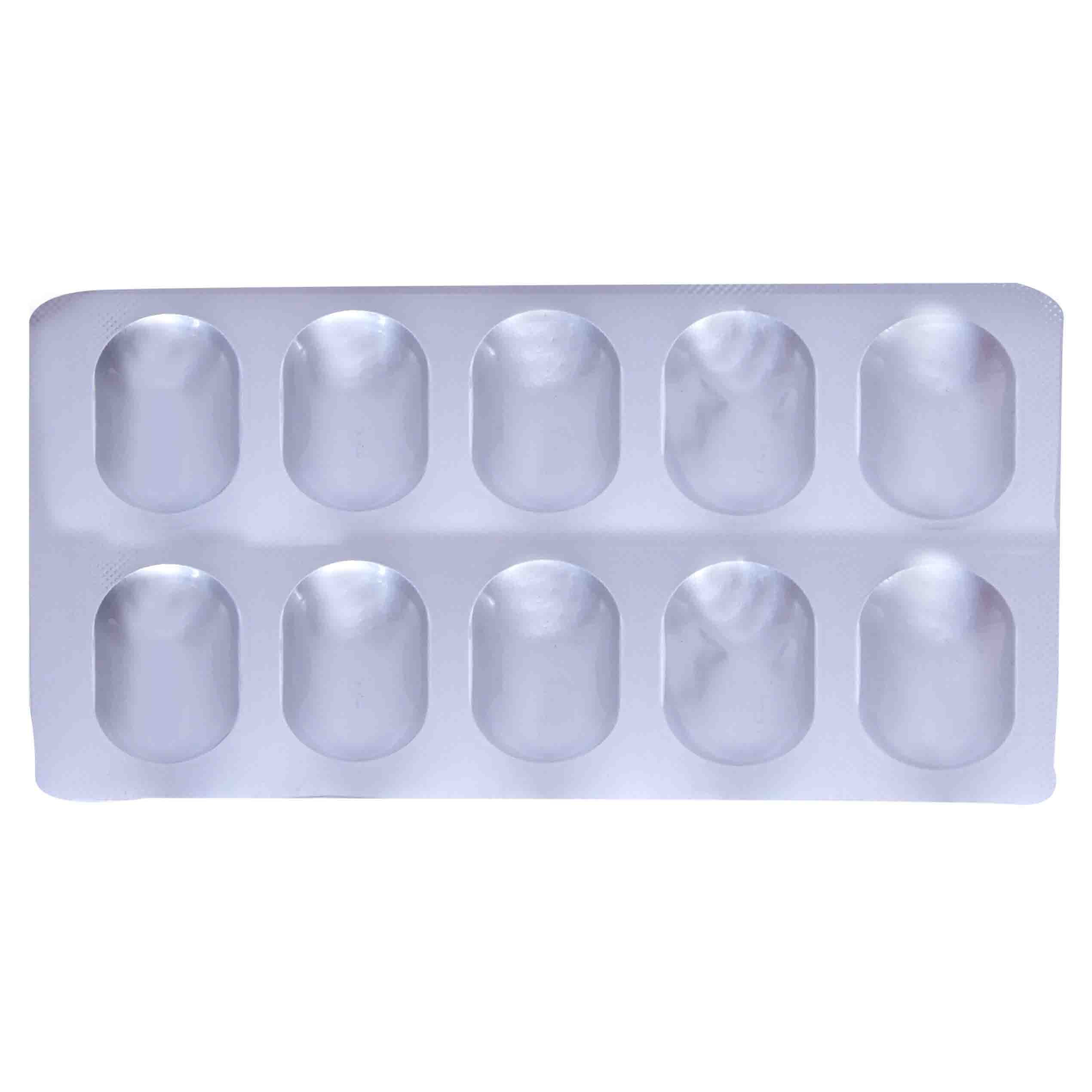 Glisen VM 1 Tablet 10's, Pack of 10 TabletS Glisen VM 1 Tablet 10's, Pack of 10 TabletS