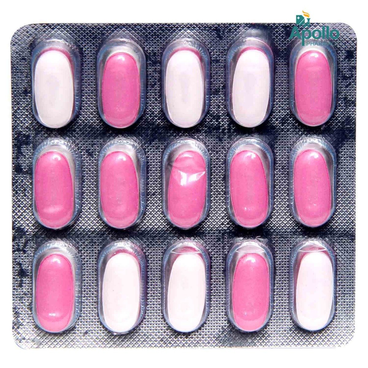 Gliminyle-MV1 Tablet 15's, Pack of 15 TabletS Gliminyle-MV1 Tablet 15's, Pack of 15 TabletS