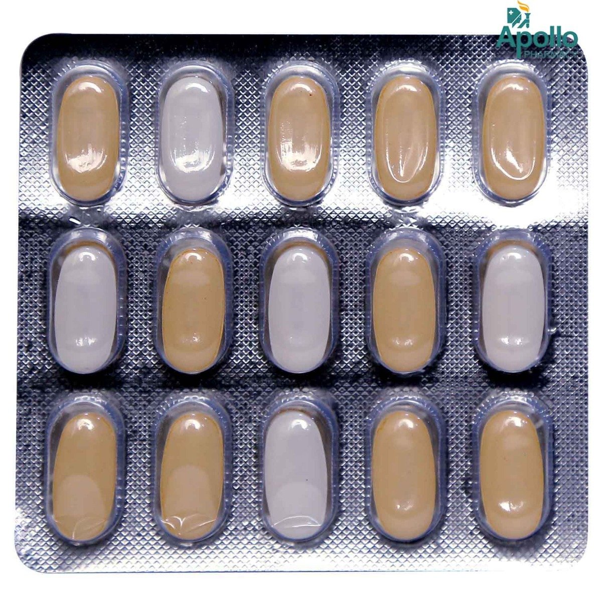 Gliminyle M 1 Tablet 15's, Pack of 15 TABLETS Gliminyle M 1 Tablet 15's, Pack of 15 TABLETS