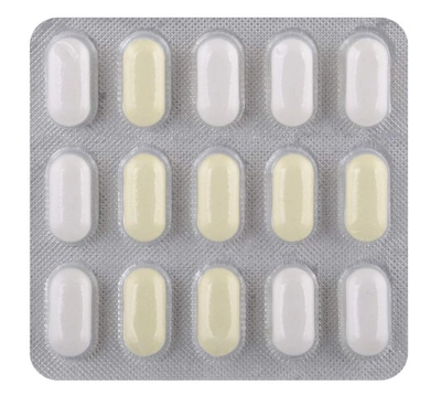 Glimy M Tablet 15's, Pack of 15 TABLETS