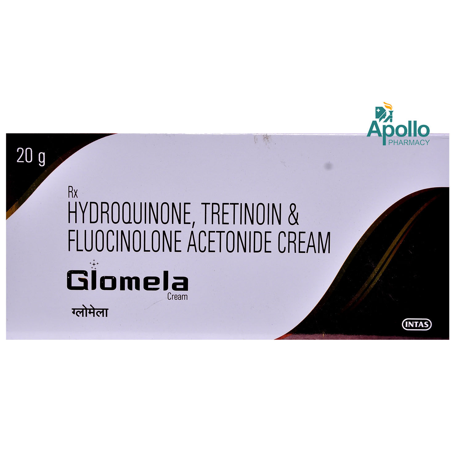 Buy Glomela Cream 20 gm Online