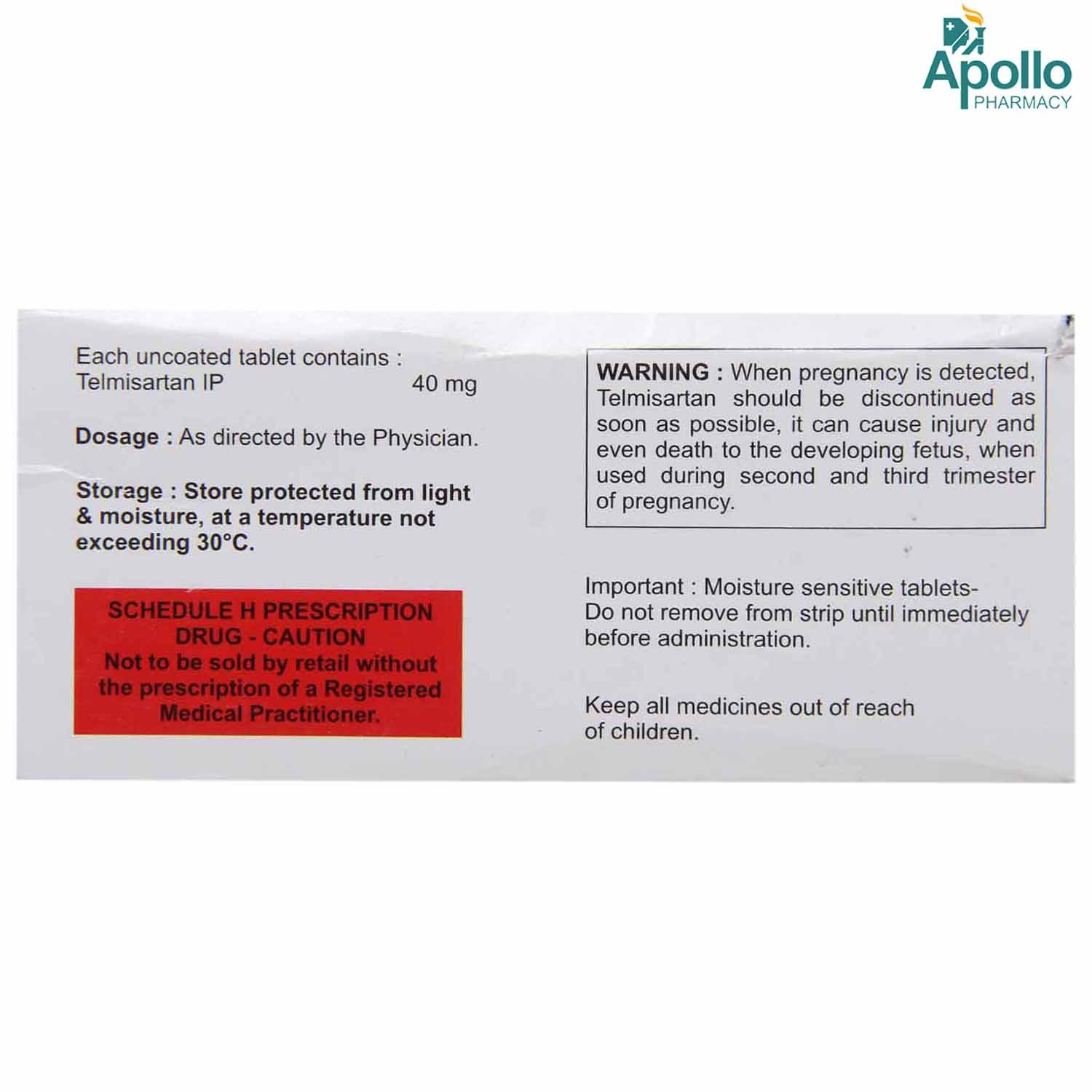 Gloritel 40 Tablet 10's, Pack of 10 TABLETS Gloritel 40 Tablet 10's, Pack of 10 TABLETS