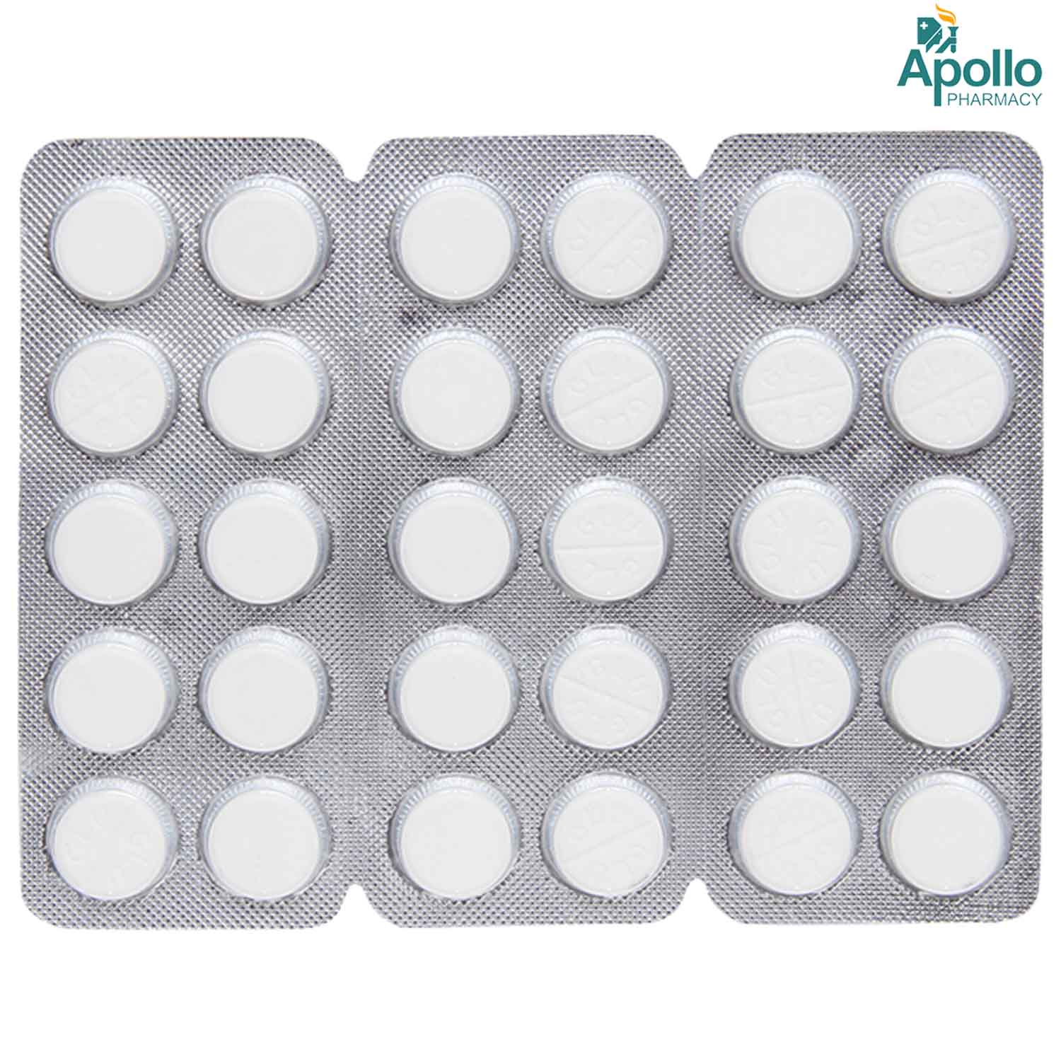 Gluformin 500 Tablet 10's, Pack of 10 TABLETS Gluformin 500 Tablet 10's, Pack of 10 TABLETS