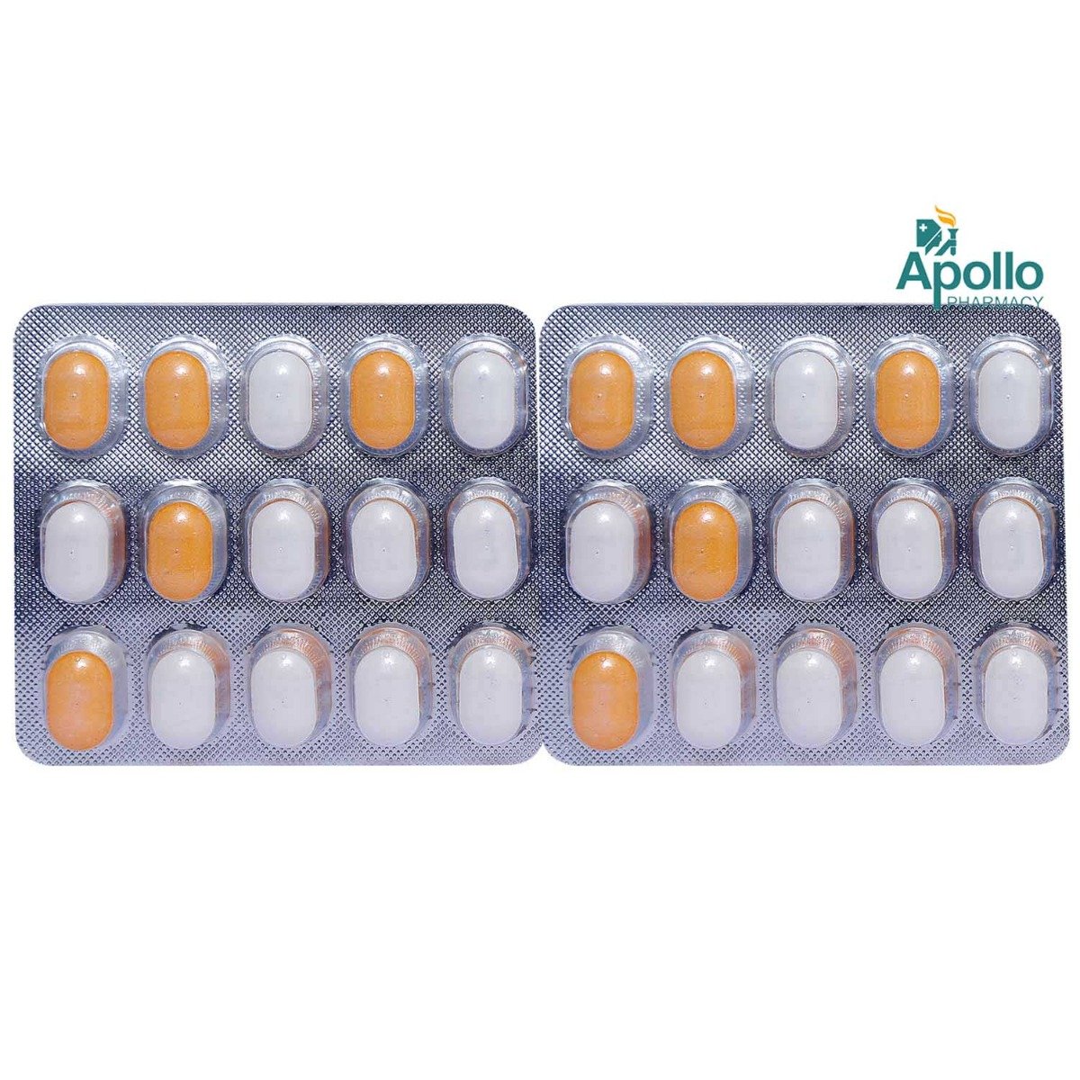 Glucoryl MV 1 Tablet 15's, Pack of 15 TABLETS Glucoryl MV 1 Tablet 15's, Pack of 15 TABLETS