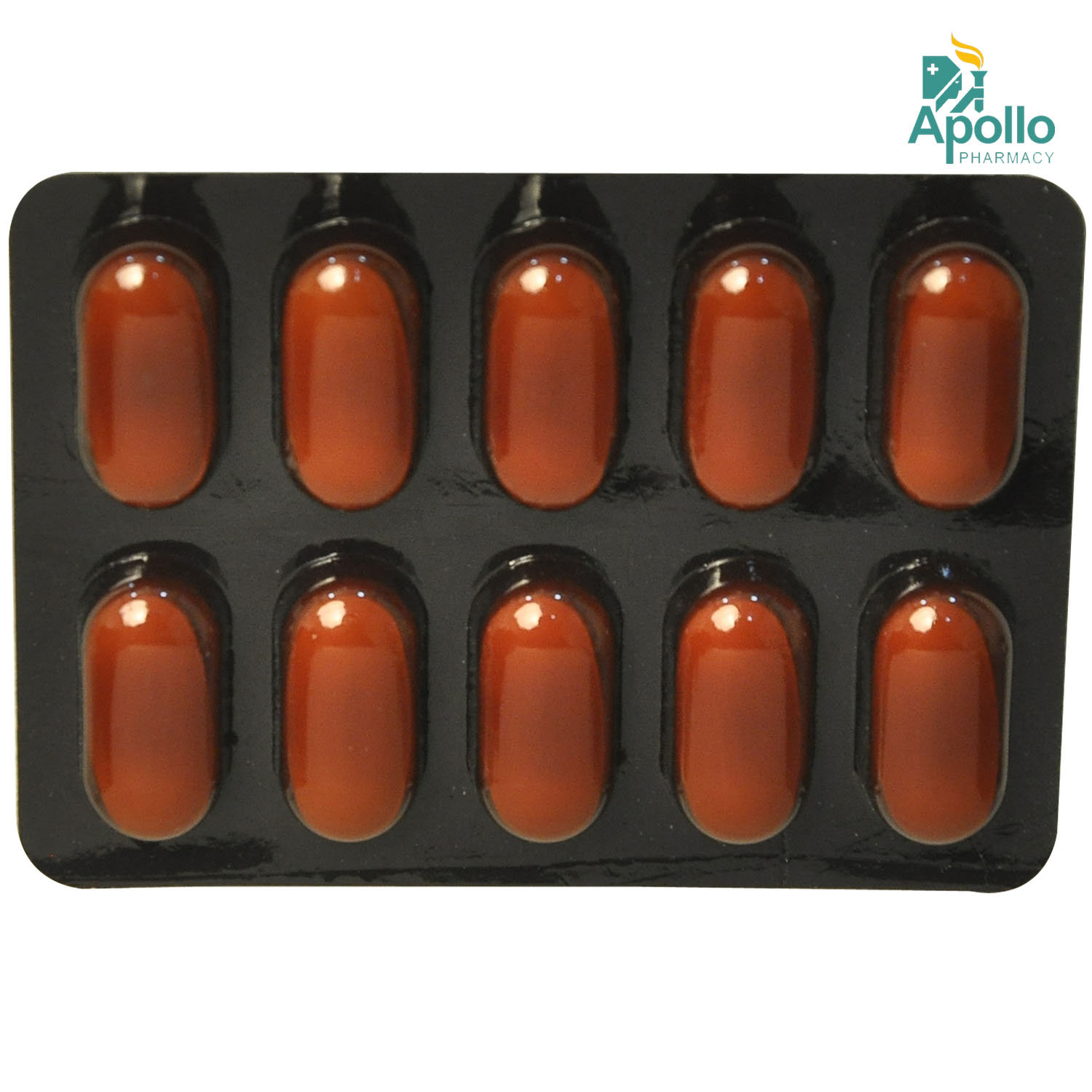 Gluconorm V 0.3 Tablet 10's, Pack of 10 Gluconorm V 0.3 Tablet 10's, Pack of 10