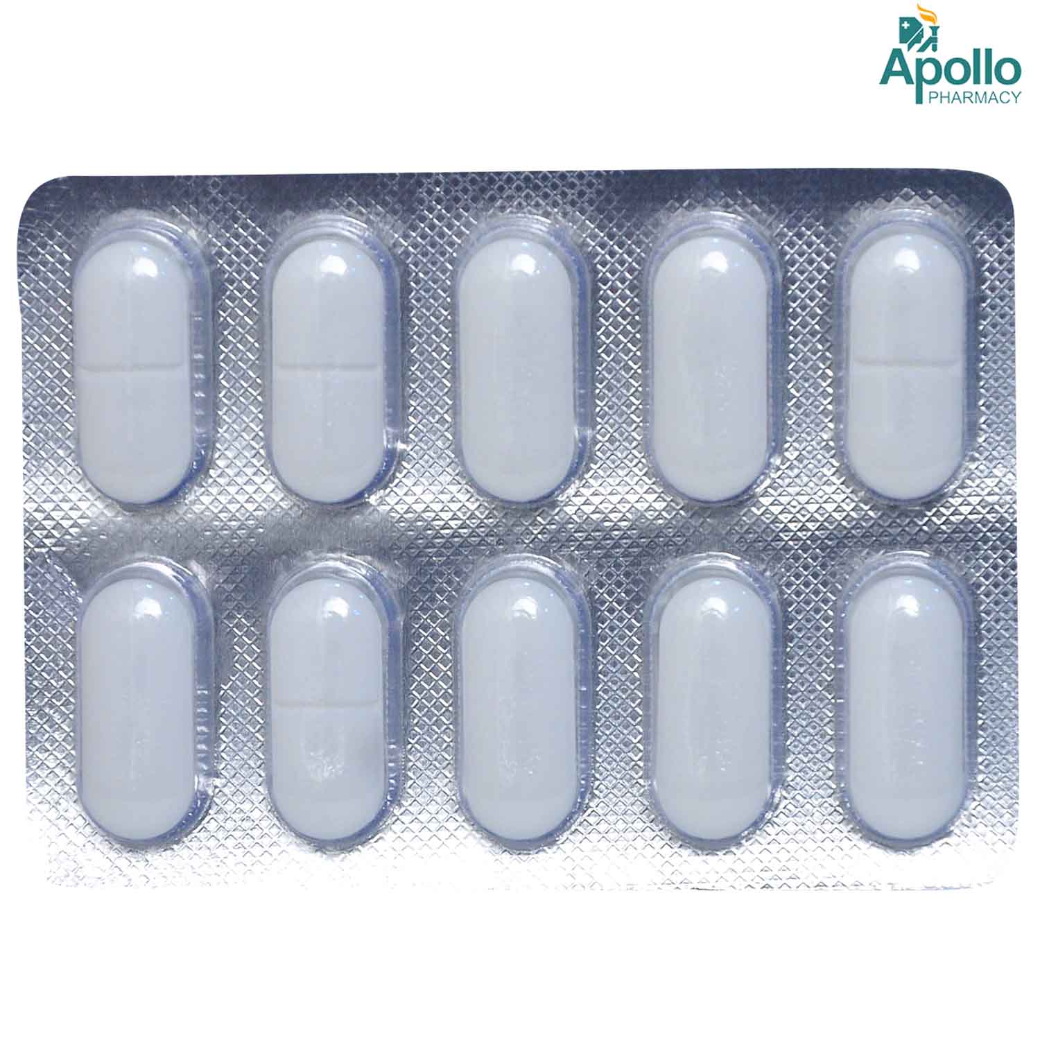 Gluconorm SR 850 Tablet 10's, Pack of 10 TABLETS Gluconorm SR 850 Tablet 10's, Pack of 10 TABLETS