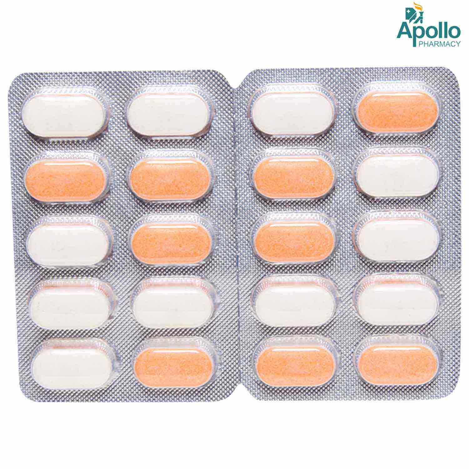 Glyciphage-P15 Tablet 10's, Pack of 10 Glyciphage-P15 Tablet 10's, Pack of 10