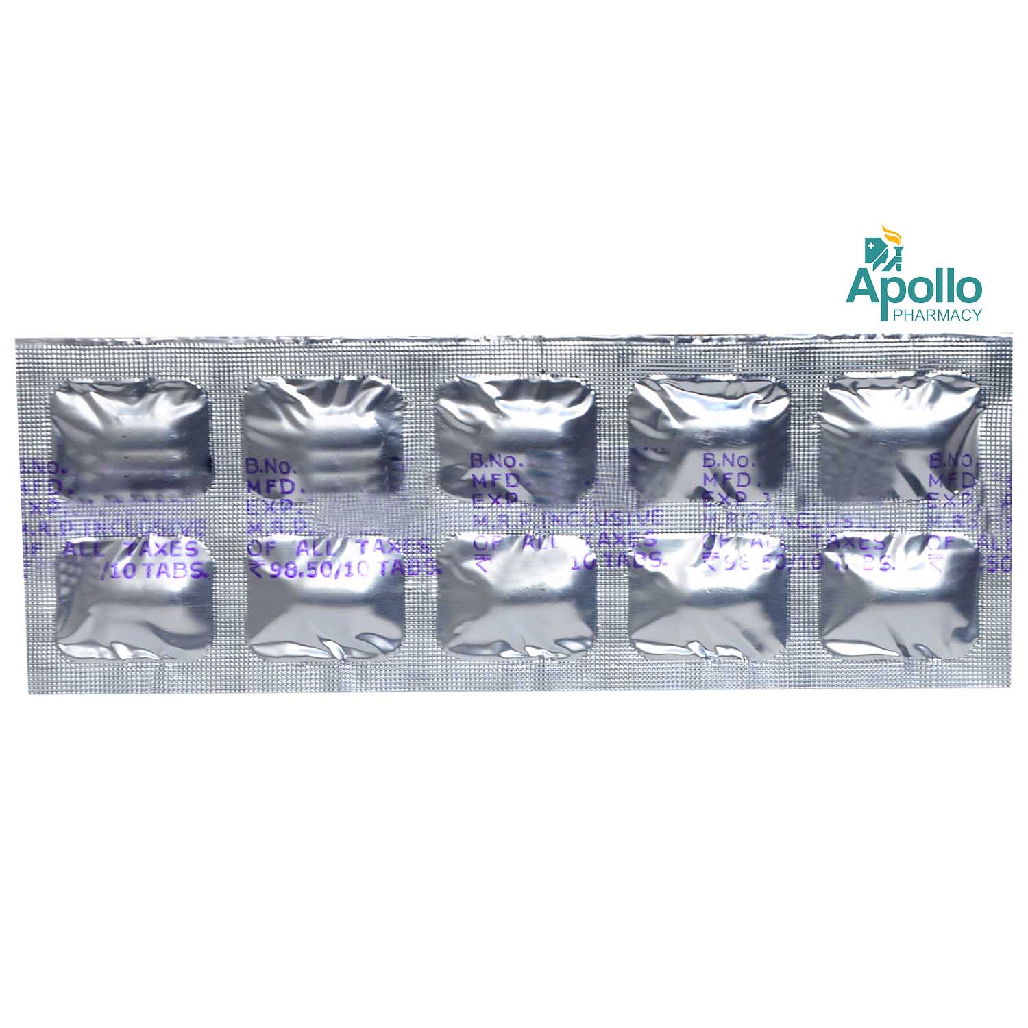 Glycinorm 160 Tablet 10's, Pack of 10 TABLETS Glycinorm 160 Tablet 10's, Pack of 10 TABLETS