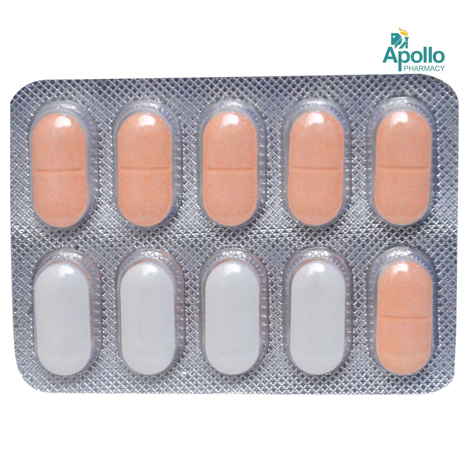 Glyree MV1 Tablet 10's, Pack of 10 TABLETS Glyree MV1 Tablet 10's, Pack of 10 TABLETS