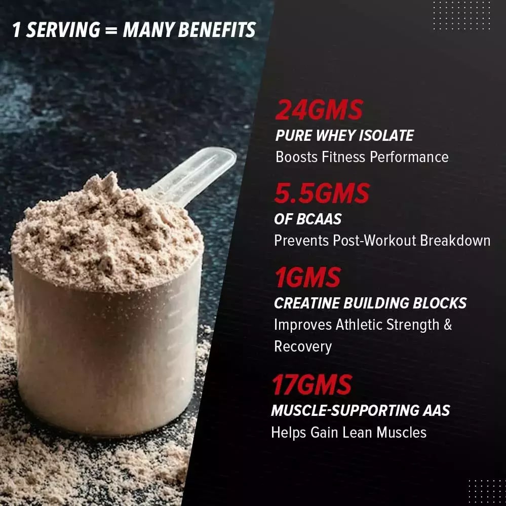 GNC AMP Pure Isolate Whey Protein Chocolate Frosting Flavour Powder, 0.907 kg, Pack of 1 GNC AMP Pure Isolate Whey Protein Chocolate Frosting Flavour Powder, 0.907 kg, Pack of 1