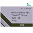 Golbi 150 Tablet 15's