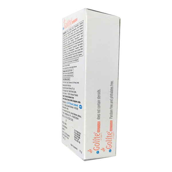 Golite Active Cream, 15 gm, Pack of 1 Golite Active Cream, 15 gm, Pack of 1