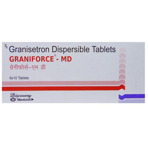 Graniforce -MD Tablet 10's, Pack of 10 TABLETS