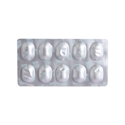 Gramocef OF Tablet 10's, Pack of 10 TabletS