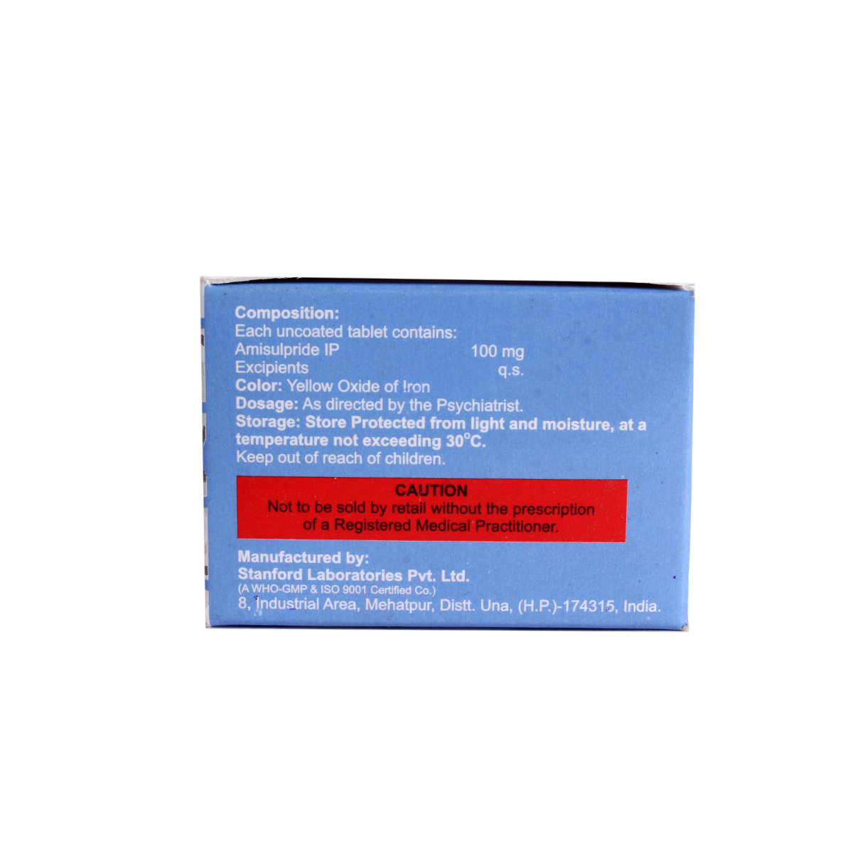 Gressami 100 Tablet 10's, Pack of 10 TABLETS Gressami 100 Tablet 10's, Pack of 10 TABLETS