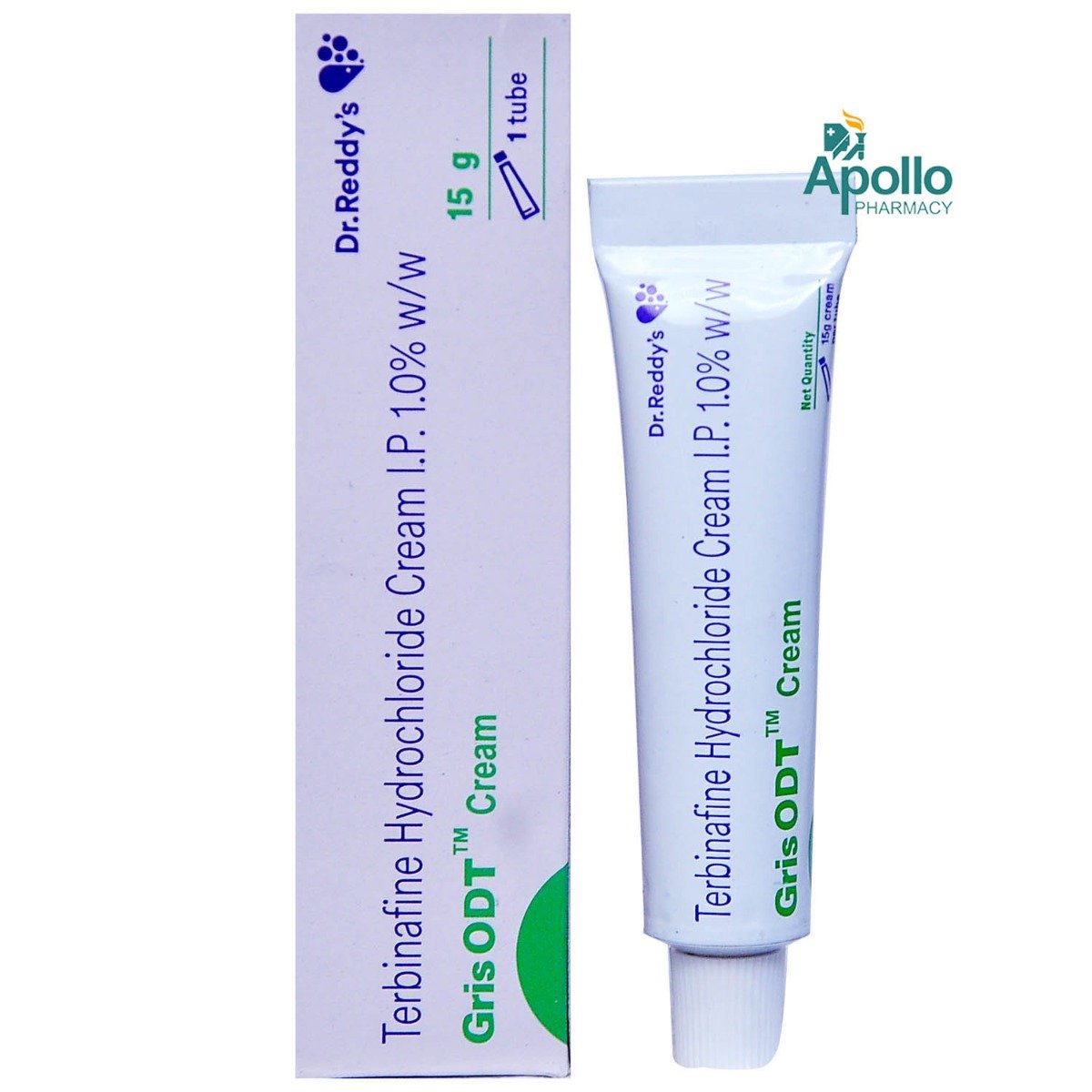 Gris ODT Cream 15 gm, Pack of 1 Cream Gris ODT Cream 15 gm, Pack of 1 Cream